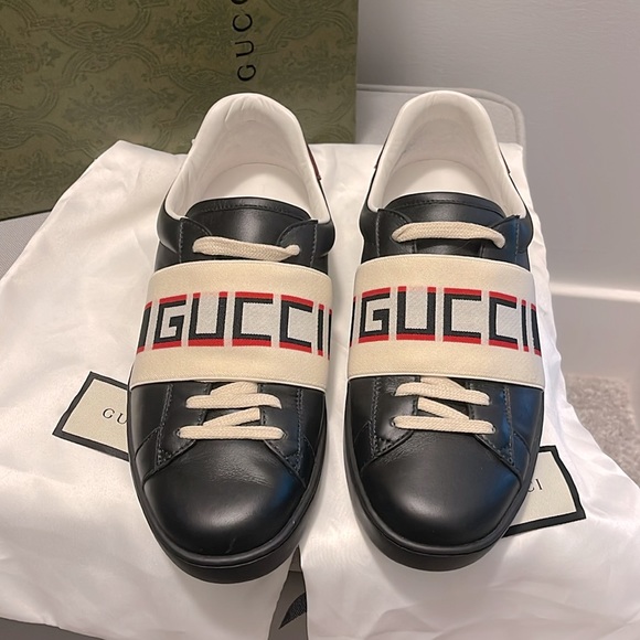 Gucci Ace Black - Picture 2 of 10